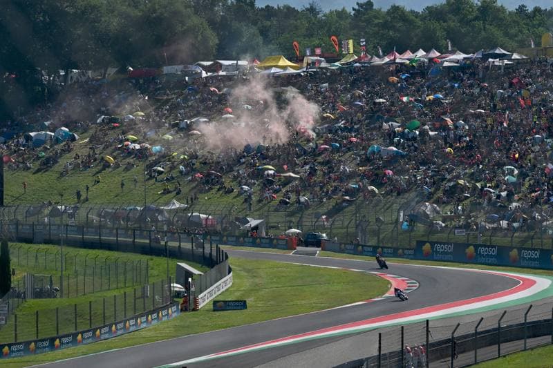 Motorsport. MotoGP. Gran Premio d'Italia. 31.05.2026