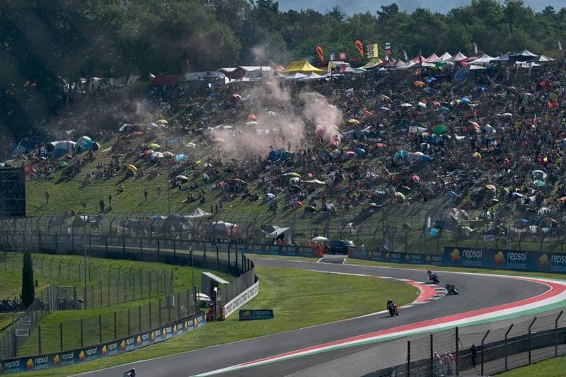 Motorsport. MotoGP. Gran Premio d'Italia. 31.05.2026