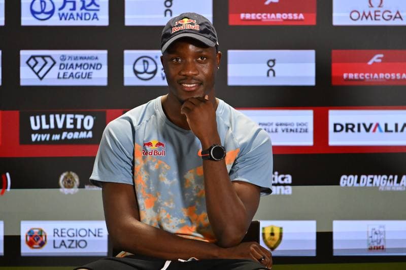 Athletics. FIDAL. Press Conference. 03.06.2026