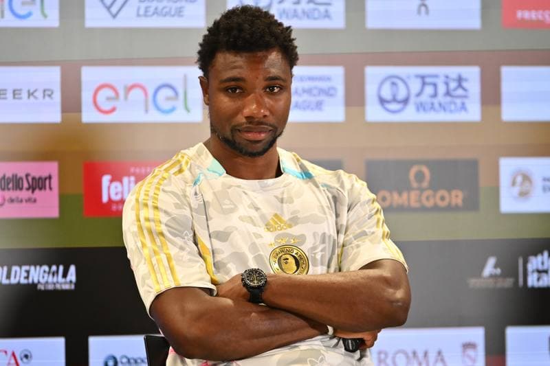 Athletics. FIDAL. Press Conference. 03.06.2026