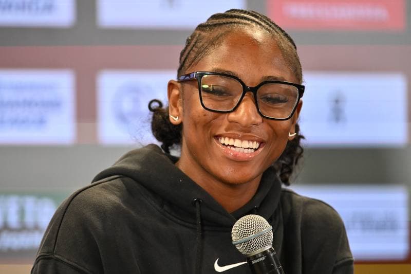 Athletics. FIDAL. Press Conference. 03.06.2026