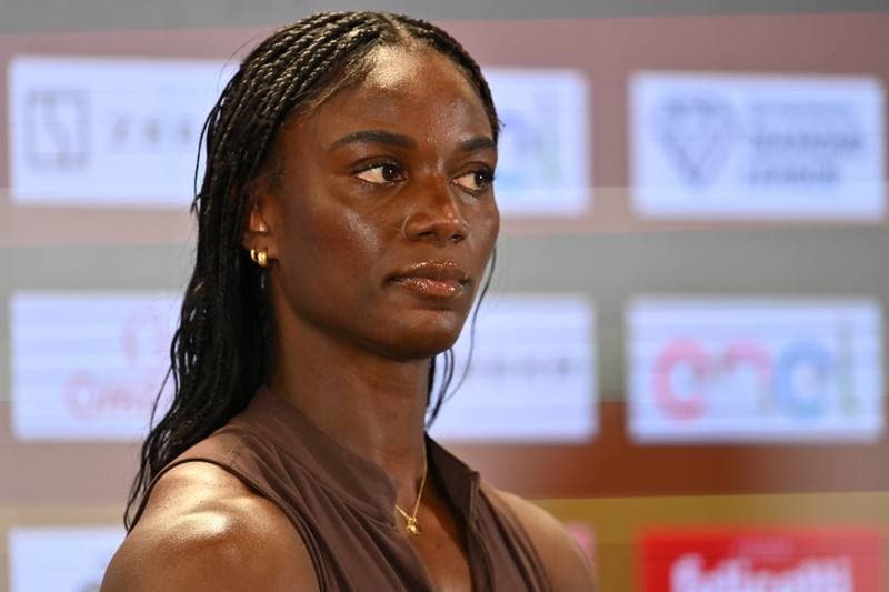 Athletics. FIDAL. Press Conference. 03.06.2026