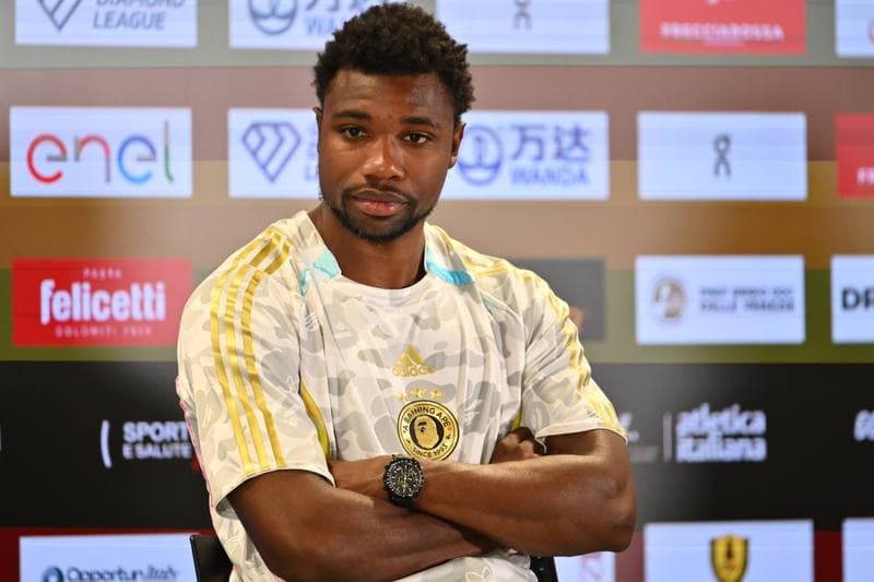 Athletics. FIDAL. Press Conference. 03.06.2026