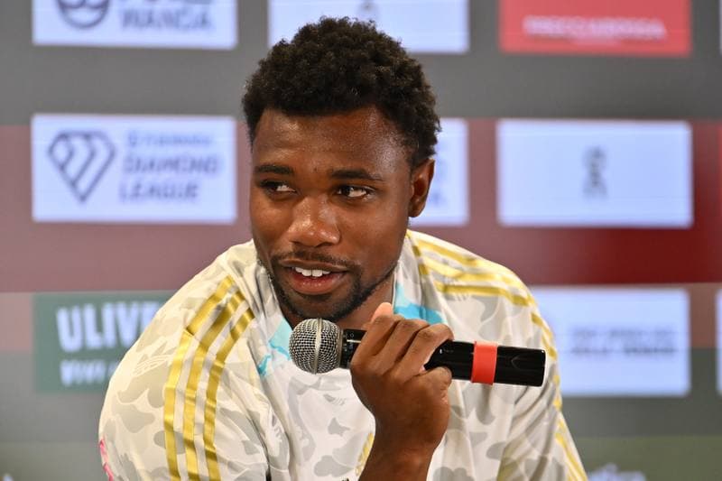 Athletics. FIDAL. Press Conference. 03.06.2026