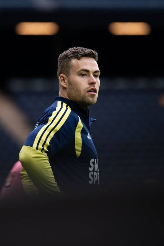 Football. Sweden. Training. 03.06.2026