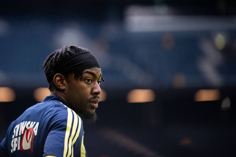Football. Sweden. Training. 03.06.2026