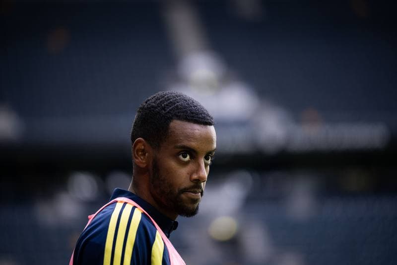 Football. Sweden. Training. 03.06.2026