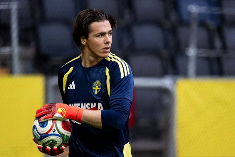 Football. Sweden. Training. 03.06.2026