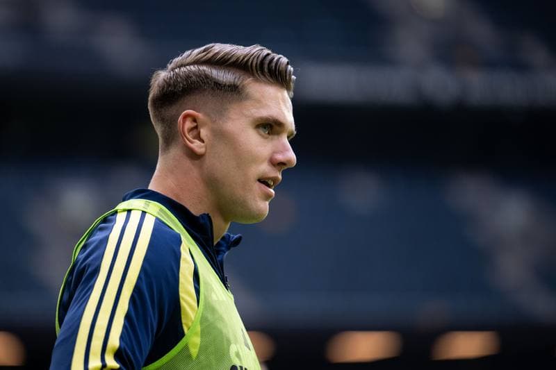 Football. Sweden. Training. 03.06.2026