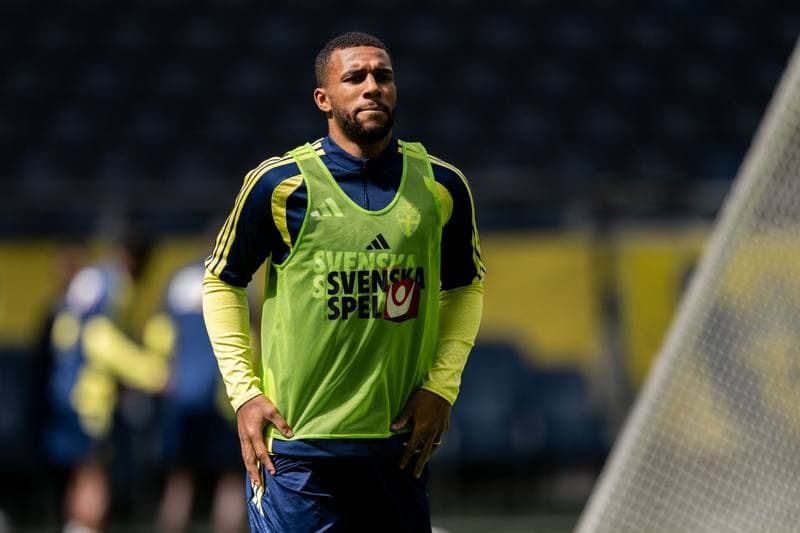 Football. Sweden. Training. 03.06.2026