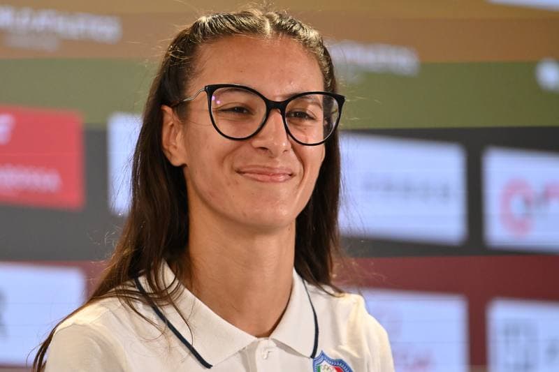 Athletics. FIDAL. Press Conference. 03.06.2026