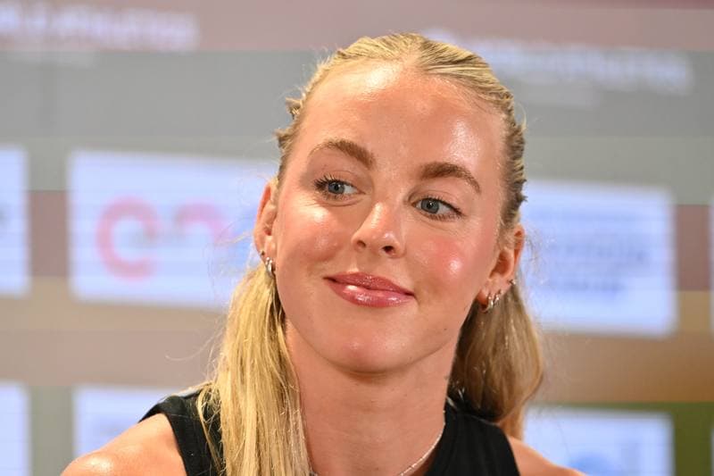 Athletics. FIDAL. Press Conference. 03.06.2026