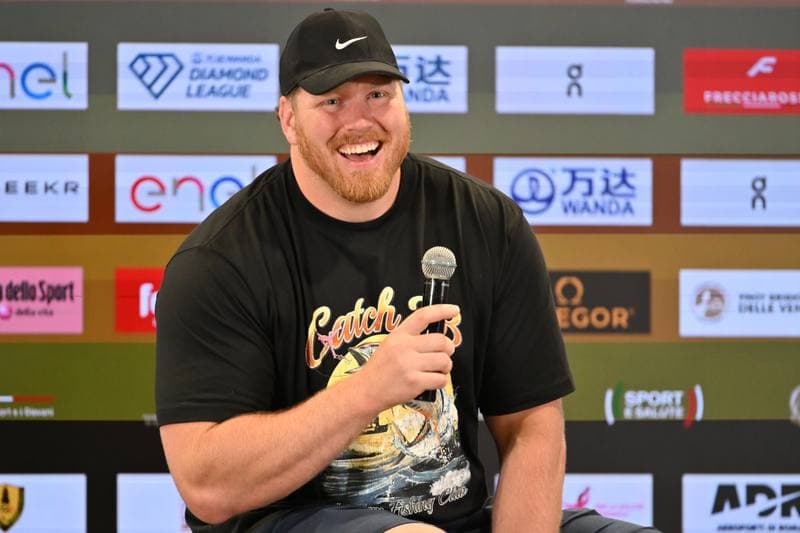 Athletics. FIDAL. Press Conference. 03.06.2026