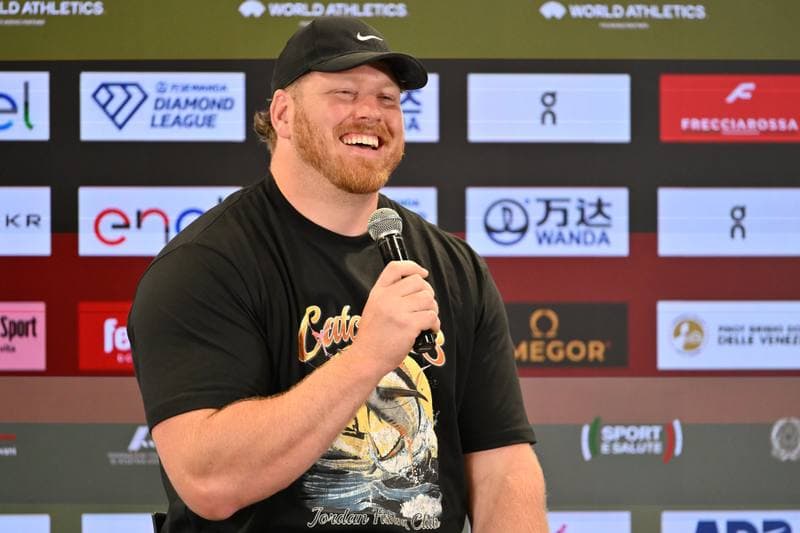 Athletics. FIDAL. Press Conference. 03.06.2026