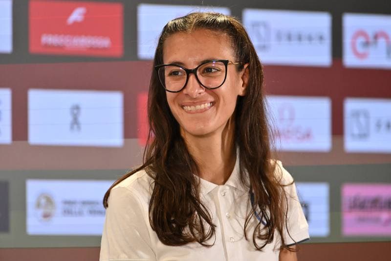Athletics. FIDAL. Press Conference. 03.06.2026