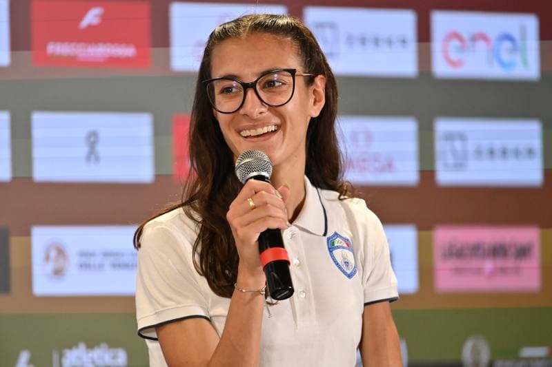 Athletics. FIDAL. Press Conference. 03.06.2026