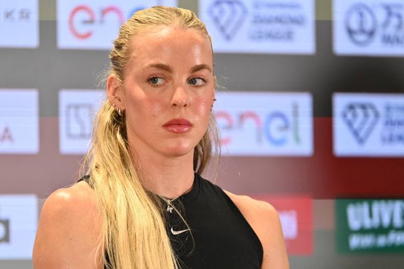 Athletics. FIDAL. Press Conference. 03.06.2026