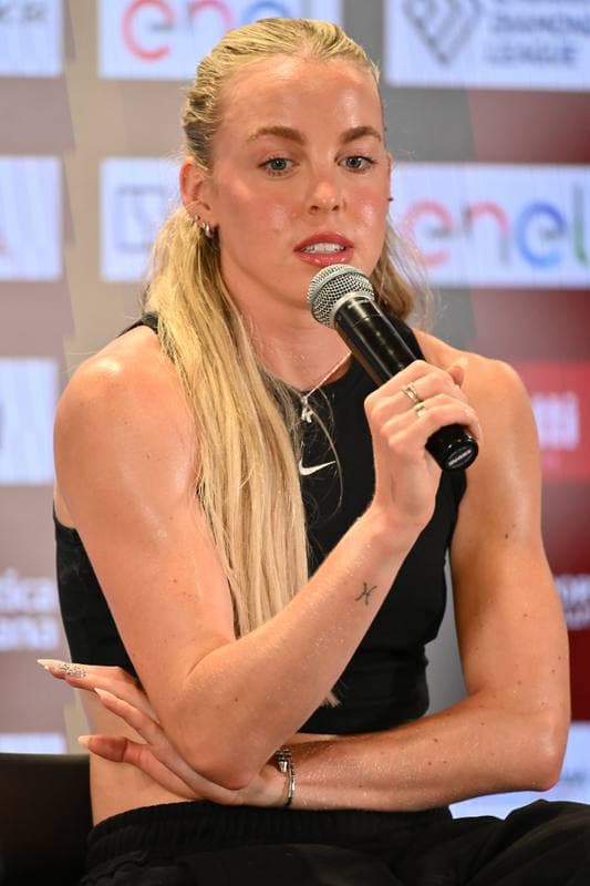Athletics. FIDAL. Press Conference. 03.06.2026