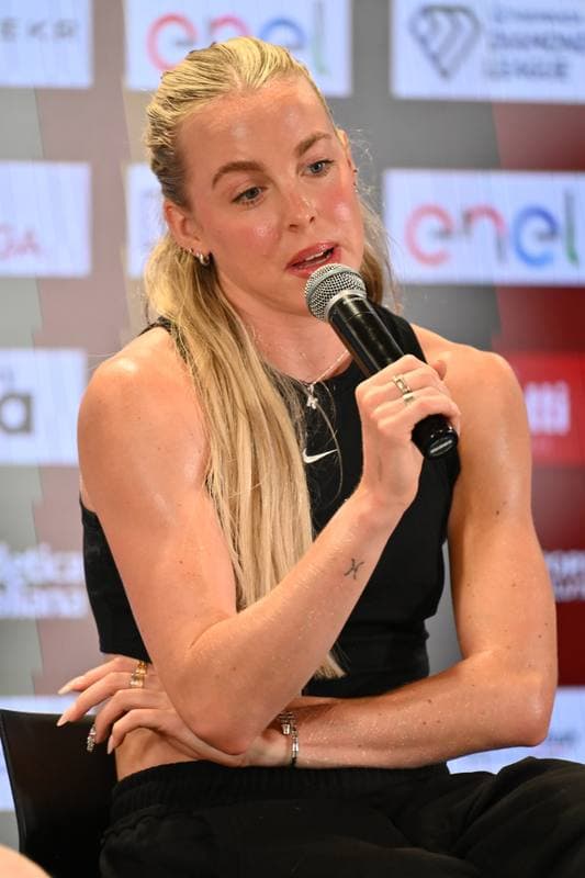 Athletics. FIDAL. Press Conference. 03.06.2026