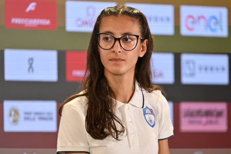 Athletics. FIDAL. Press Conference. 03.06.2026
