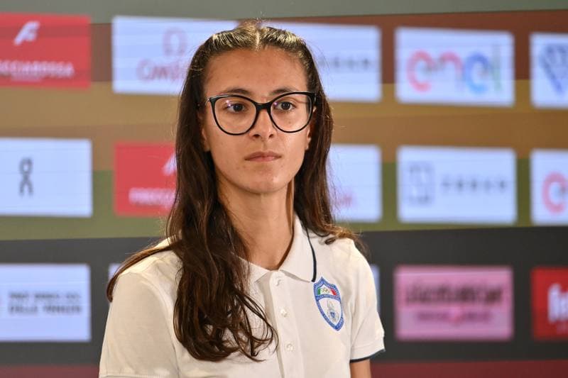 Athletics. FIDAL. Press Conference. 03.06.2026