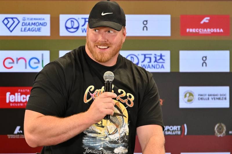 Athletics. FIDAL. Press Conference. 03.06.2026