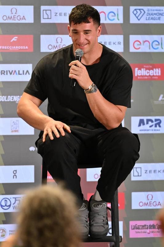 Athletics. FIDAL. Press Conference. 03.06.2026