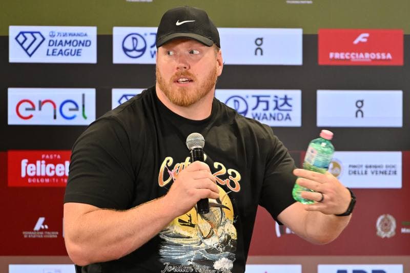 Athletics. FIDAL. Press Conference. 03.06.2026