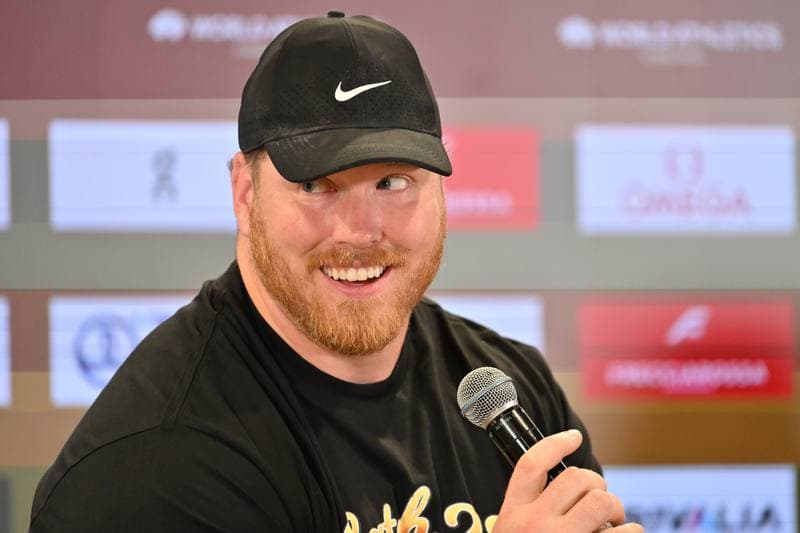 Athletics. FIDAL. Press Conference. 03.06.2026