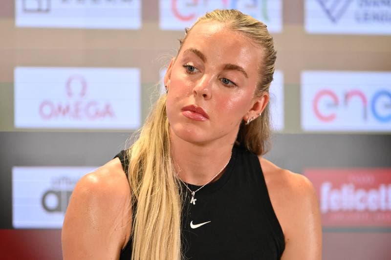 Athletics. FIDAL. Press Conference. 03.06.2026