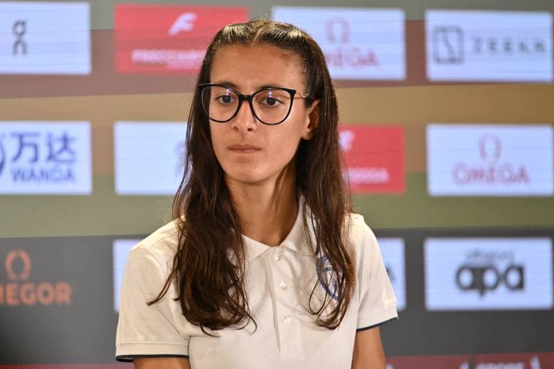 Athletics. FIDAL. Press Conference. 03.06.2026