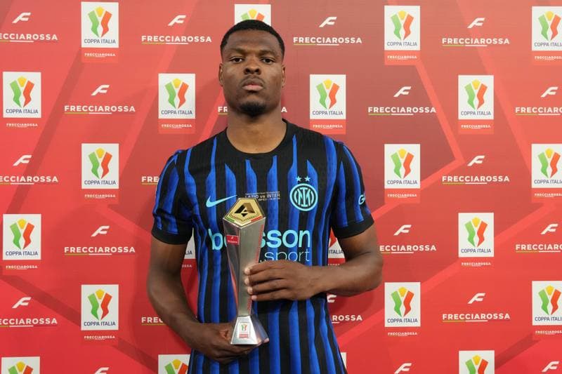 Football. Frecciarossa Italian Cup Final. Lazio - Inter Milan. 13.05.2026