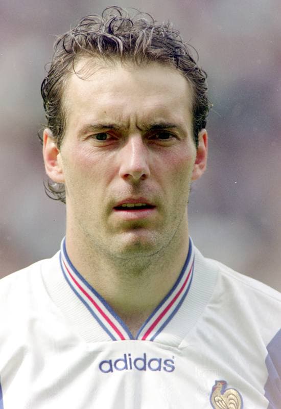 Football. UEFA EURO 1996. France - Czech Republic. 26.06.1996