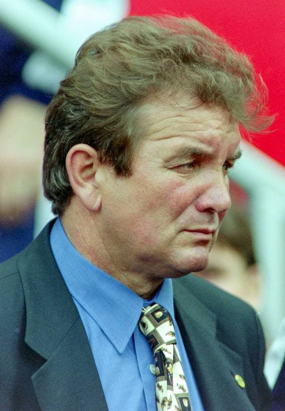 Football. UEFA EURO 1996. France - Czech Republic. 26.06.1996