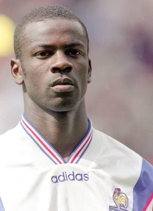 Football. UEFA EURO 1996. France - Czech Republic. 26.06.1996