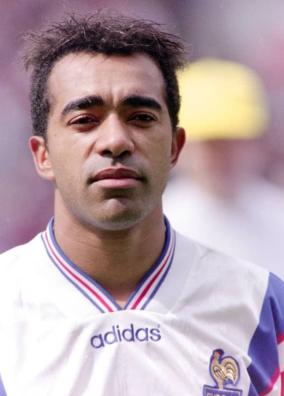 Football. UEFA EURO 1996. France - Czech Republic. 26.06.1996