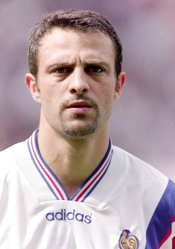 Football. UEFA EURO 1996. France - Czech Republic. 26.06.1996