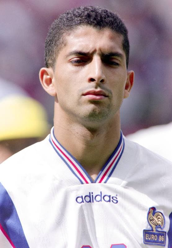 Football. UEFA EURO 1996. France - Czech Republic. 26.06.1996
