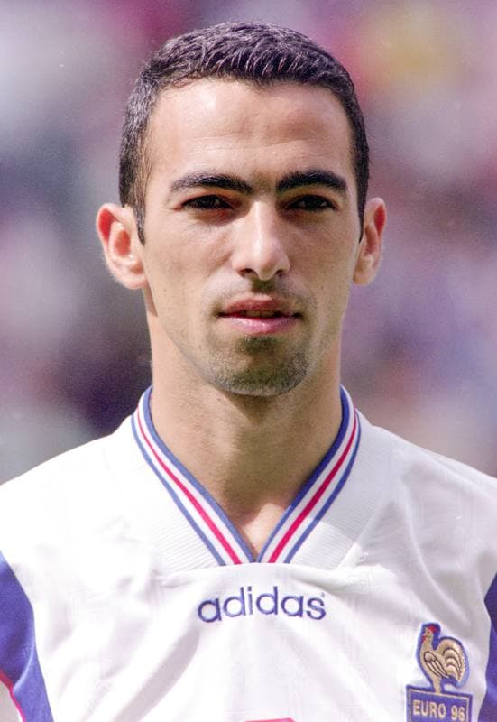 Football. UEFA EURO 1996. France - Czech Republic. 26.06.1996
