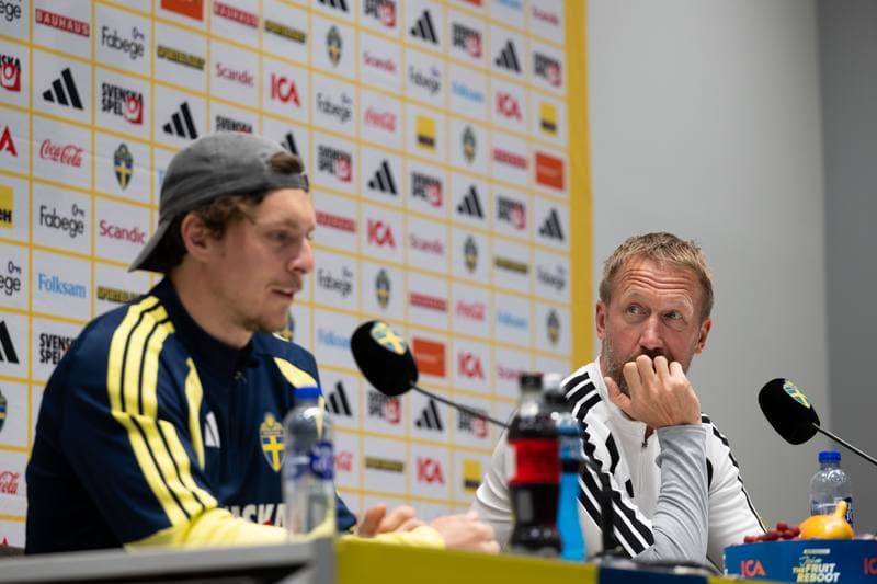 Football. Sweden. Training. 03.06.2026
