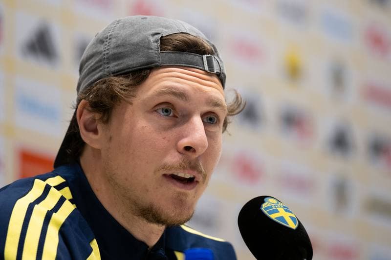 Football. Sweden. Training. 03.06.2026