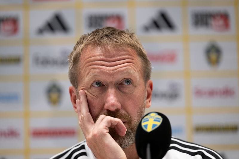 Football. Sweden. Training. 03.06.2026