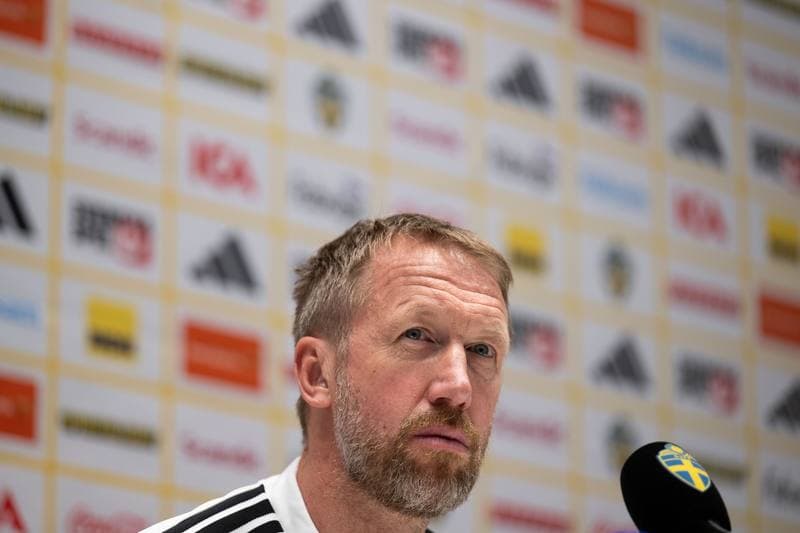 Football. Sweden. Training. 03.06.2026