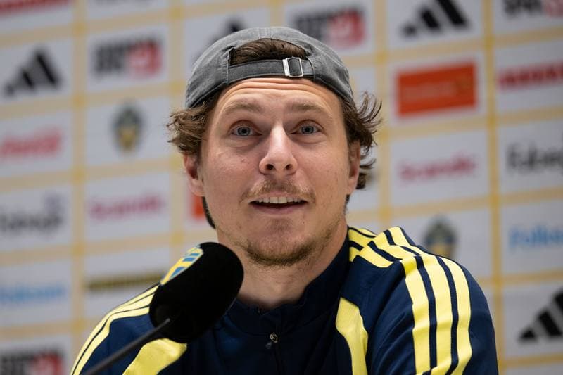 Football. Sweden. Training. 03.06.2026