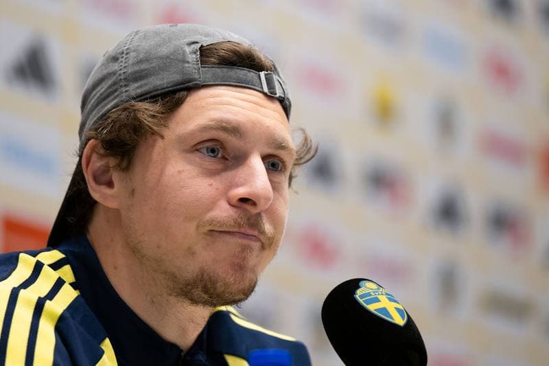 Football. Sweden. Training. 03.06.2026