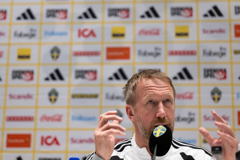 Football. Sweden. Training. 03.06.2026