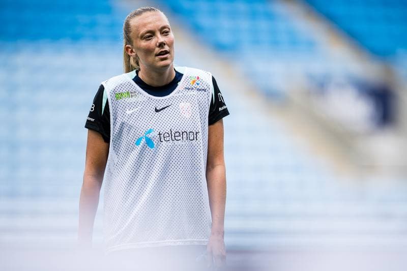 Football. Norway. Training. 03.06.2026