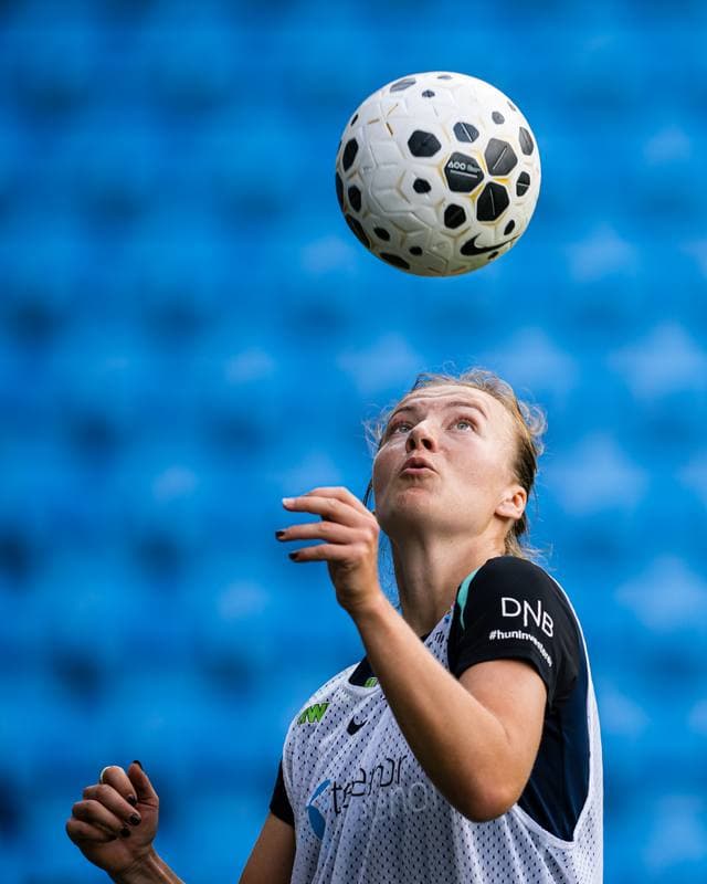 Football. Norway. Training. 03.06.2026