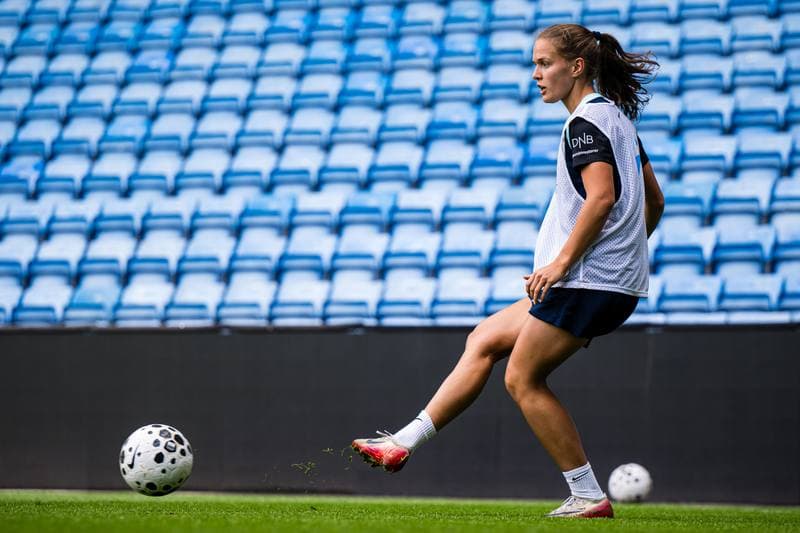 Football. Norway. Training. 03.06.2026