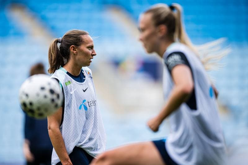 Football. Norway. Training. 03.06.2026